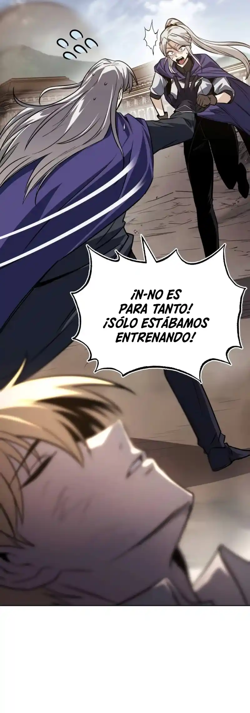 El Principe Perezoso Se Convierte En Un Genio (Novela) - Capítulo 116 - Página 59 - LectorTMOo