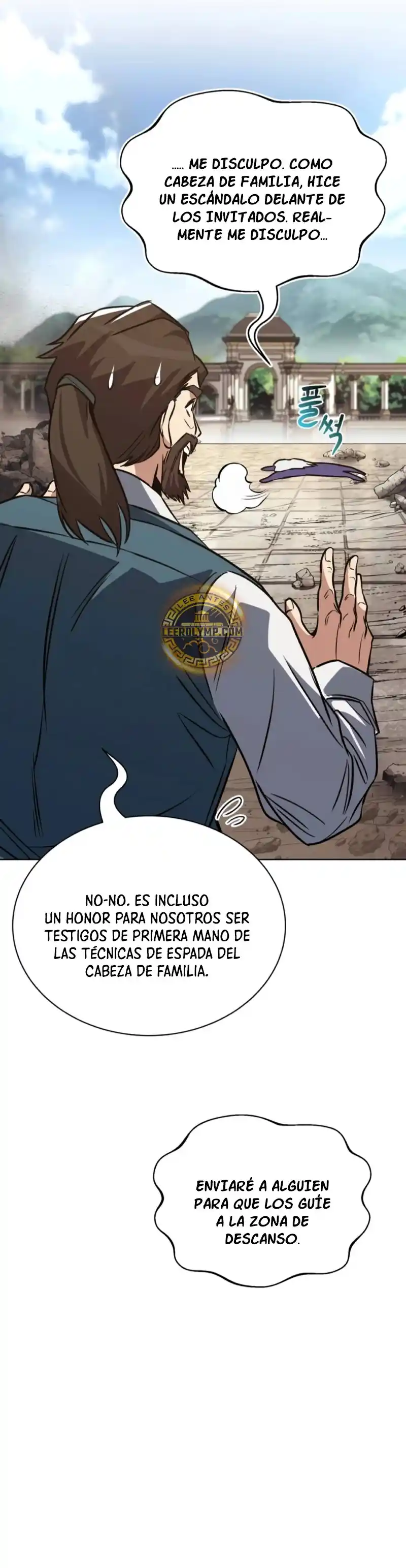 El Principe Perezoso Se Convierte En Un Genio (Novela) - Capítulo 116 - Página 63 - LectorTMOo