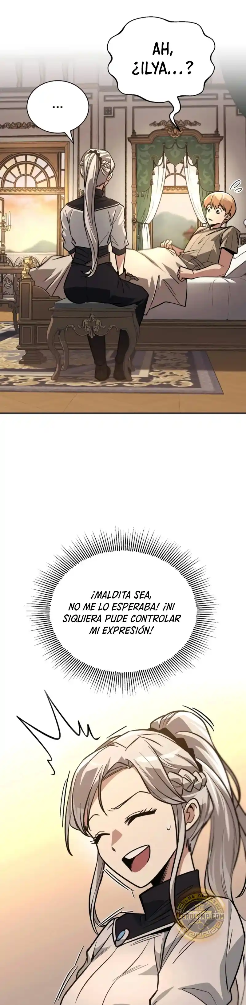 El Principe Perezoso Se Convierte En Un Genio (Novela) - Capítulo 117 - Página 4 - LectorTMOo