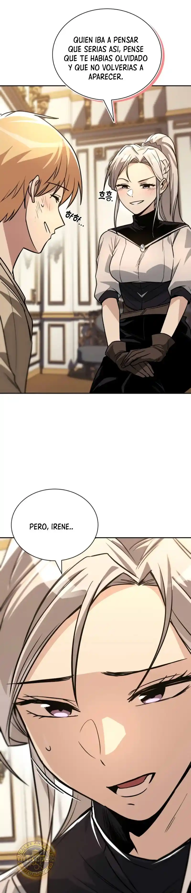 El Principe Perezoso Se Convierte En Un Genio (Novela) - Capítulo 117 - Página 7 - LectorTMOo