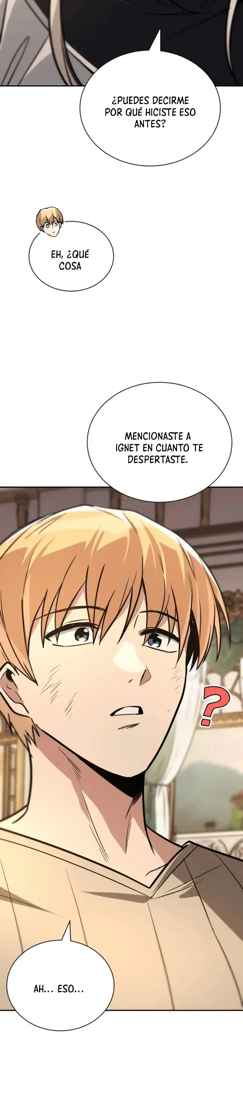 El Principe Perezoso Se Convierte En Un Genio (Novela) - Capítulo 117 - Página 8 - LectorTMOo