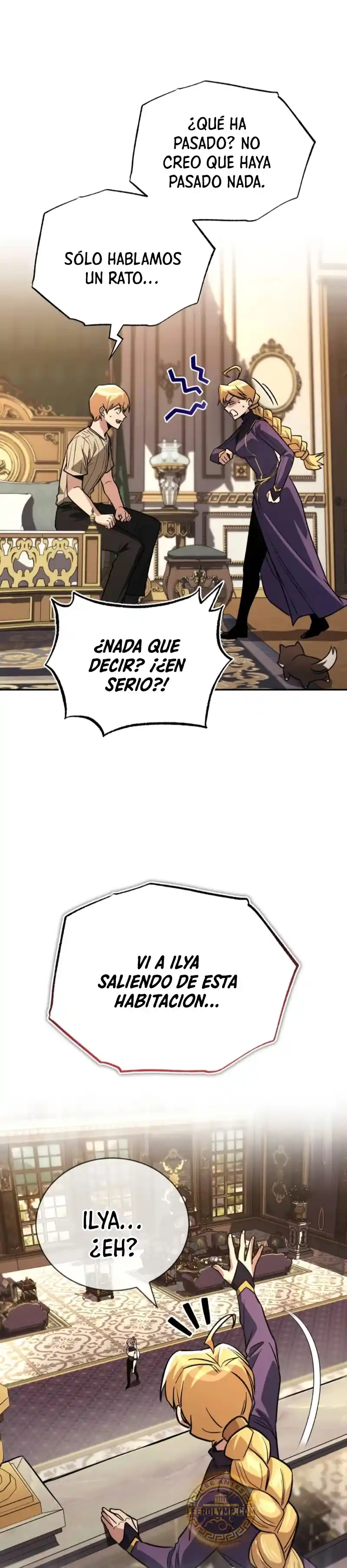 El Principe Perezoso Se Convierte En Un Genio (Novela) - Capítulo 117 - Página 14 - LectorTMOo
