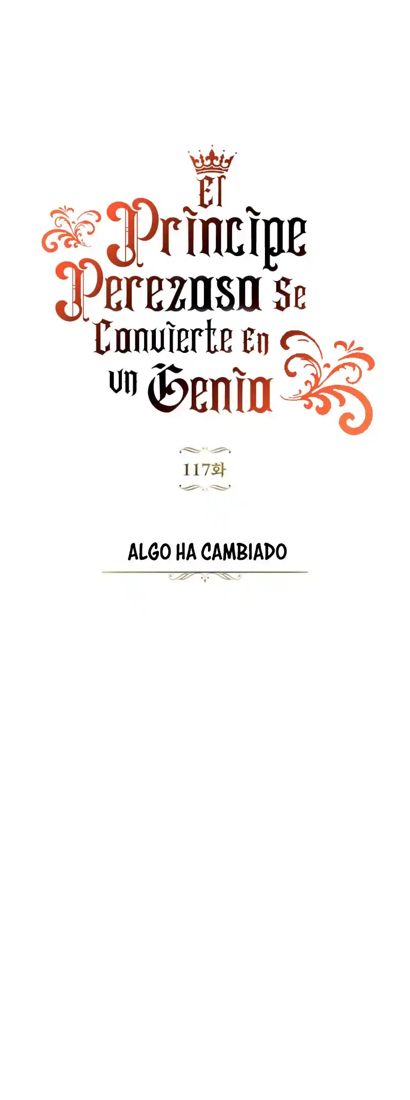 El Principe Perezoso Se Convierte En Un Genio (Novela) - Capítulo 117 - Página 17 - LectorTMOo