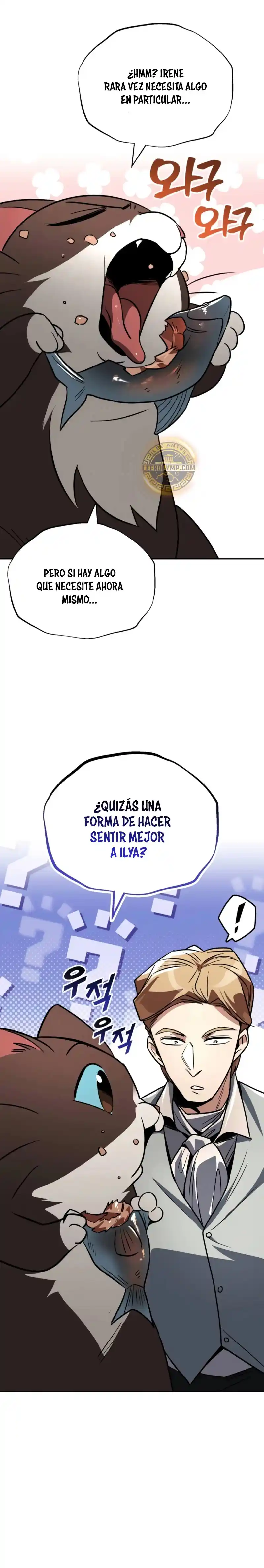 El Principe Perezoso Se Convierte En Un Genio (Novela) - Capítulo 117 - Página 25 - LectorTMOo