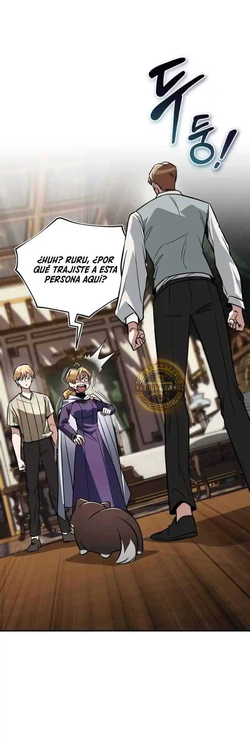 El Principe Perezoso Se Convierte En Un Genio (Novela) - Capítulo 117 - Página 26 - LectorTMOo