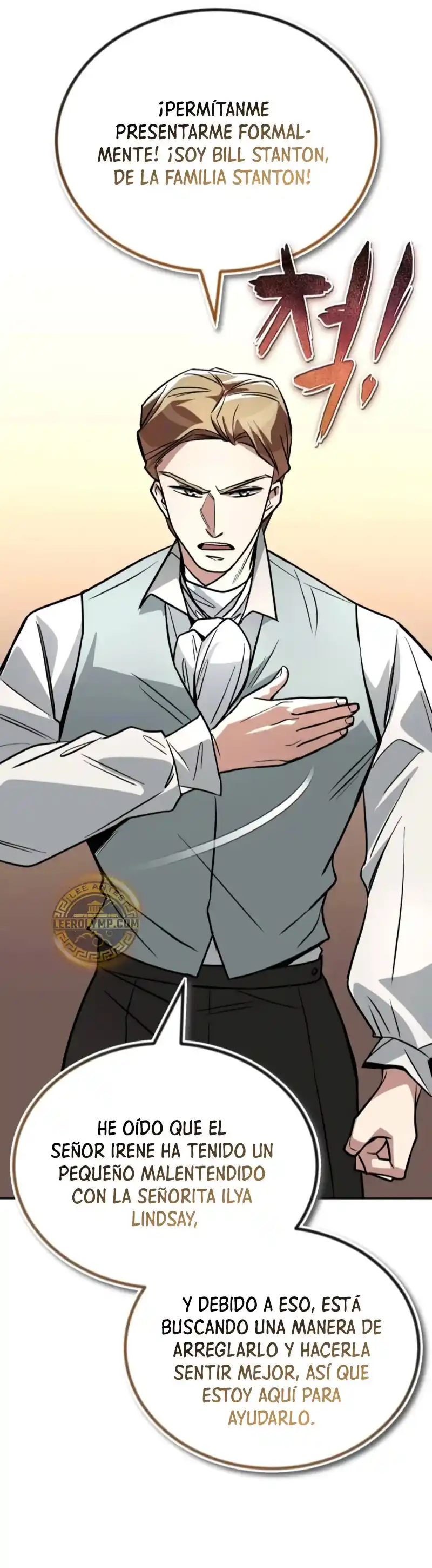 El Principe Perezoso Se Convierte En Un Genio (Novela) - Capítulo 117 - Página 27 - LectorTMOo