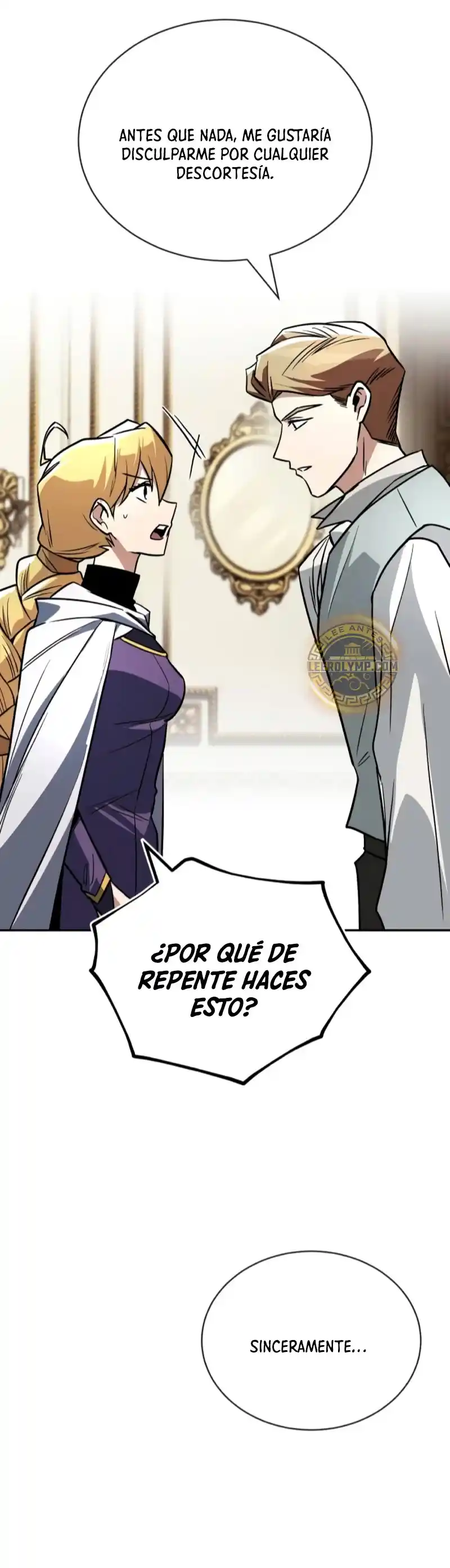 El Principe Perezoso Se Convierte En Un Genio (Novela) - Capítulo 117 - Página 29 - LectorTMOo
