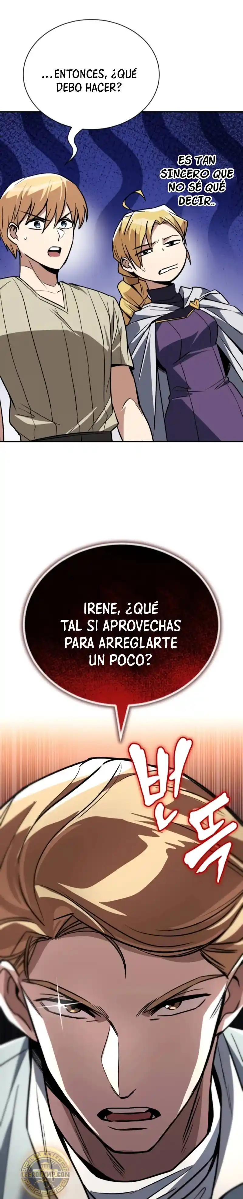 El Principe Perezoso Se Convierte En Un Genio (Novela) - Capítulo 117 - Página 32 - LectorTMOo