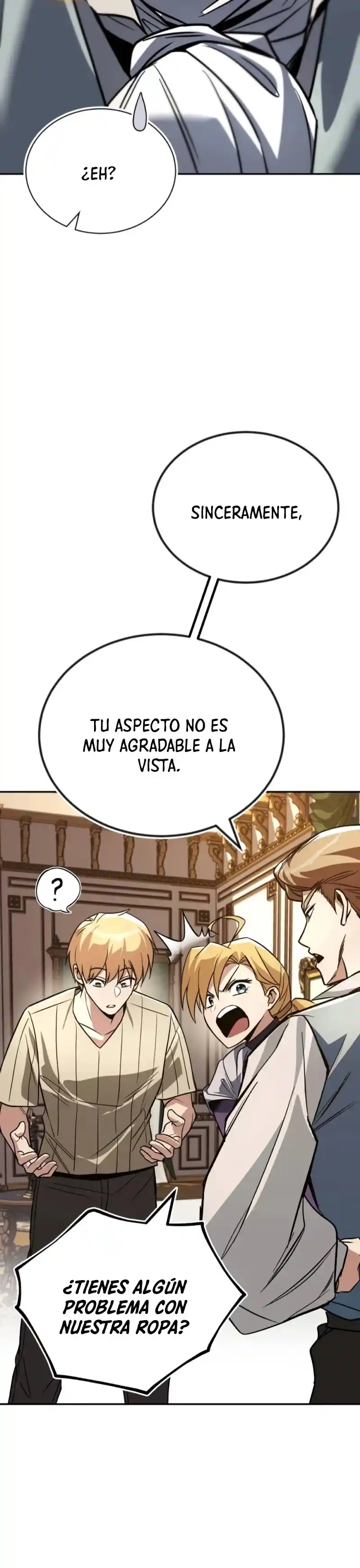 El Principe Perezoso Se Convierte En Un Genio (Novela) - Capítulo 117 - Página 33 - LectorTMOo