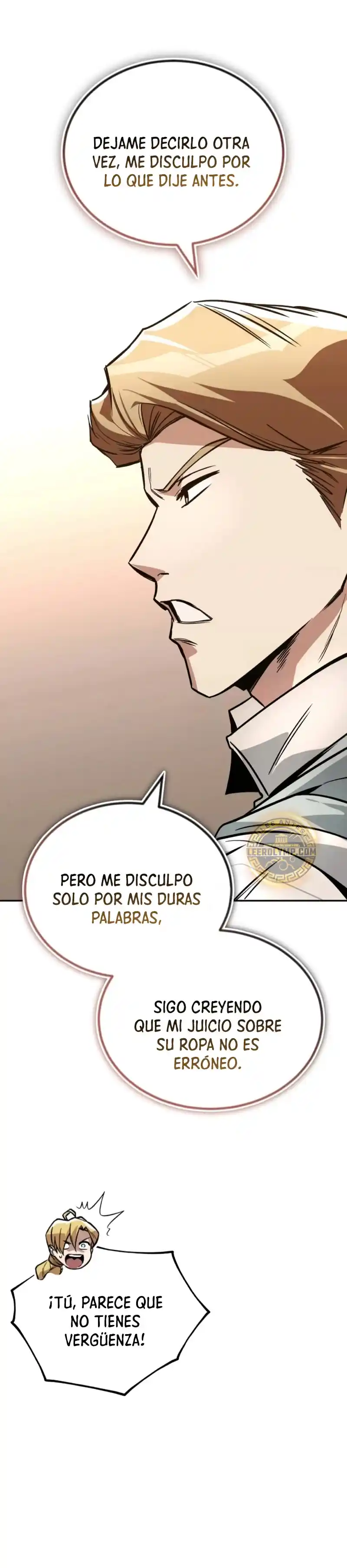 El Principe Perezoso Se Convierte En Un Genio (Novela) - Capítulo 117 - Página 34 - LectorTMOo