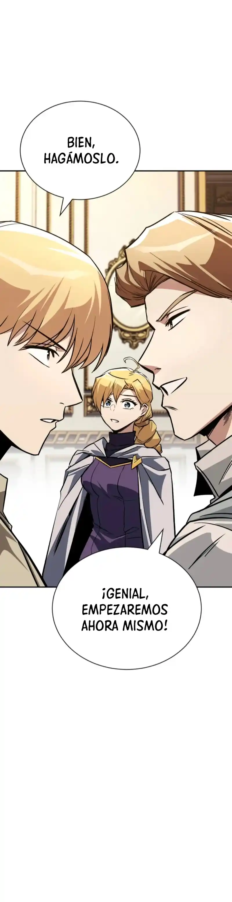 El Principe Perezoso Se Convierte En Un Genio (Novela) - Capítulo 117 - Página 38 - LectorTMOo