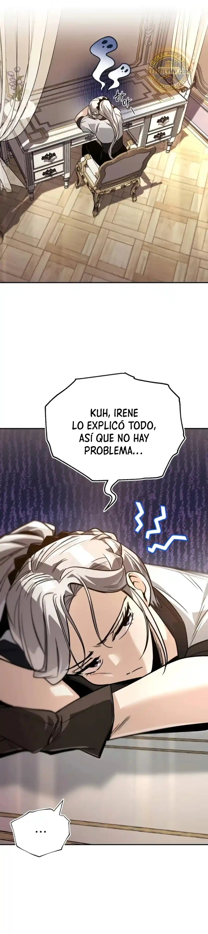 El Principe Perezoso Se Convierte En Un Genio (Novela) - Capítulo 117 - Página 39 - LectorTMOo