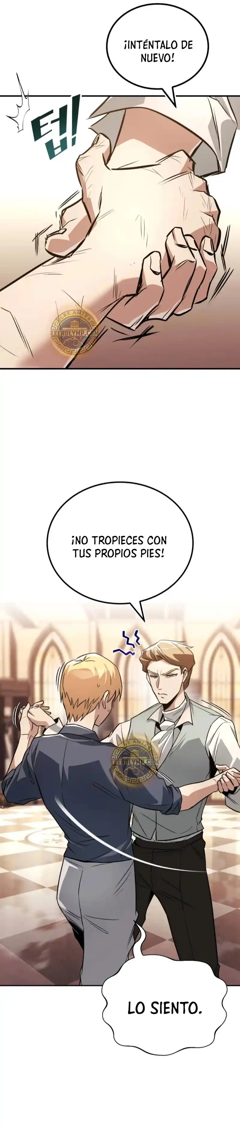 El Principe Perezoso Se Convierte En Un Genio (Novela) - Capítulo 117 - Página 45 - LectorTMOo