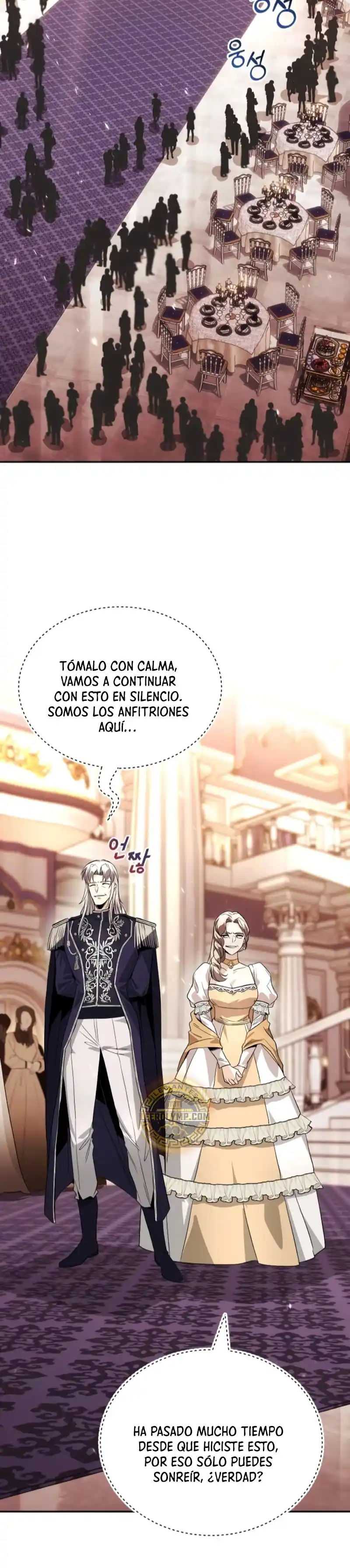 El Principe Perezoso Se Convierte En Un Genio (Novela) - Capítulo 117 - Página 48 - LectorTMOo