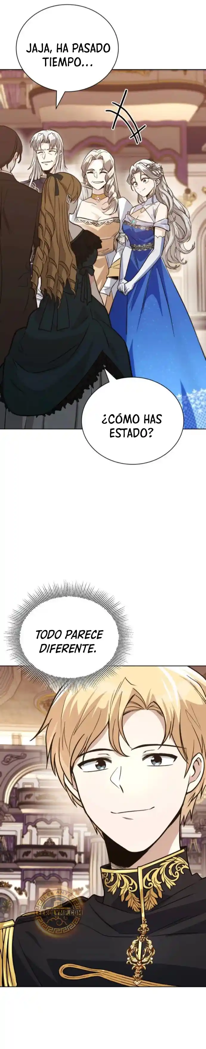 El Principe Perezoso Se Convierte En Un Genio (Novela) - Capítulo 118 - Página 14 - LectorTMOo