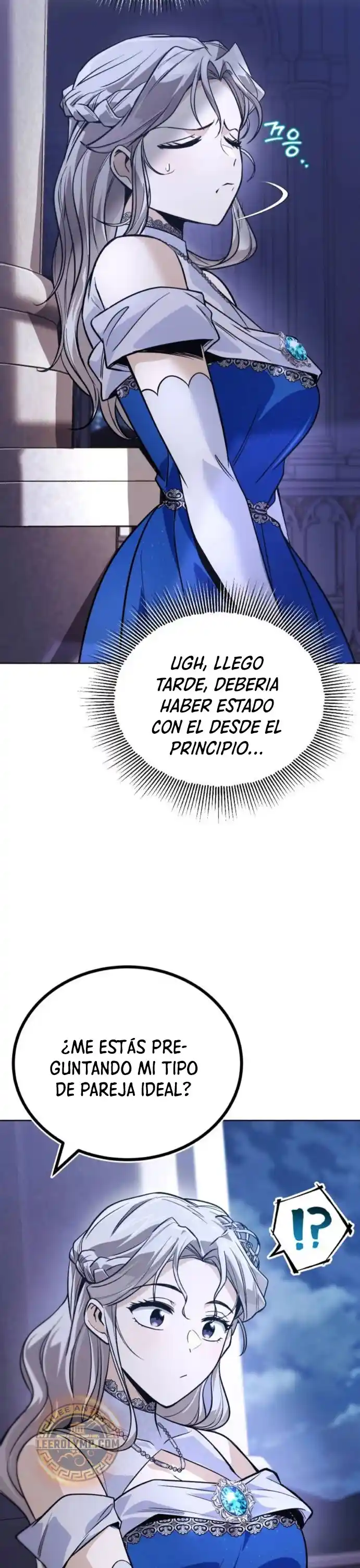 El Principe Perezoso Se Convierte En Un Genio (Novela) - Capítulo 118 - Página 27 - LectorTMOo
