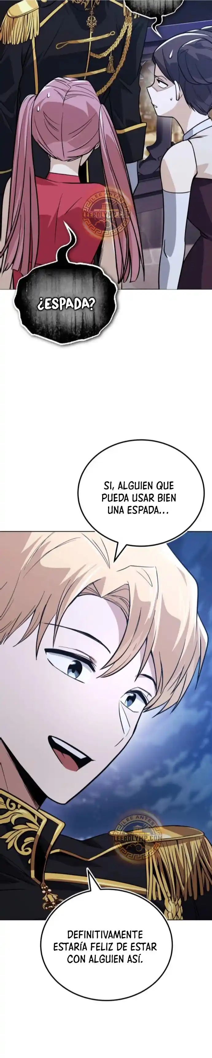 El Principe Perezoso Se Convierte En Un Genio (Novela) - Capítulo 118 - Página 29 - LectorTMOo