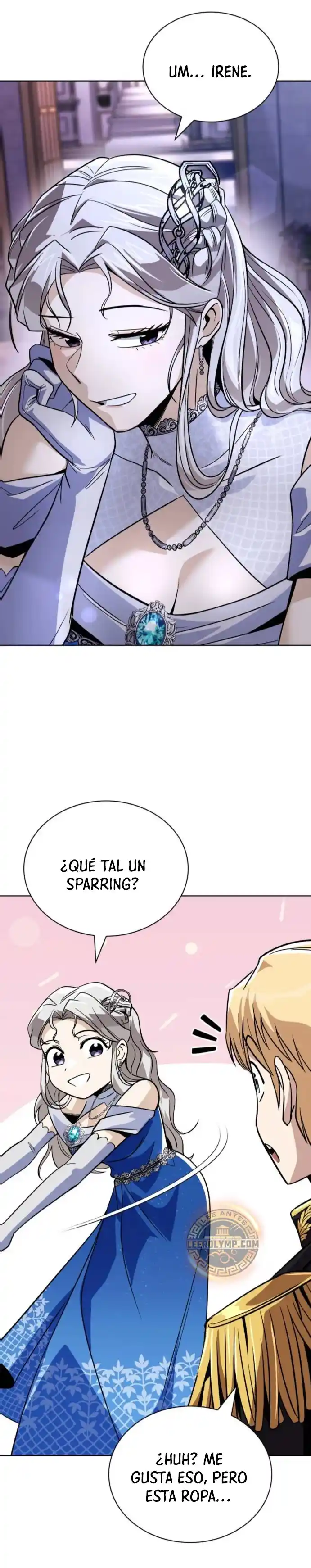 El Principe Perezoso Se Convierte En Un Genio (Novela) - Capítulo 118 - Página 34 - LectorTMOo