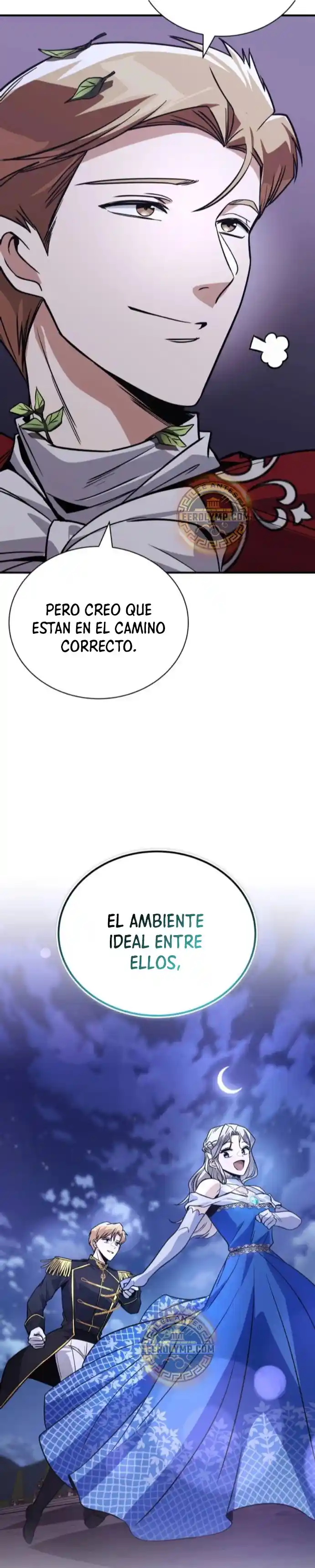El Principe Perezoso Se Convierte En Un Genio (Novela) - Capítulo 118 - Página 38 - LectorTMOo