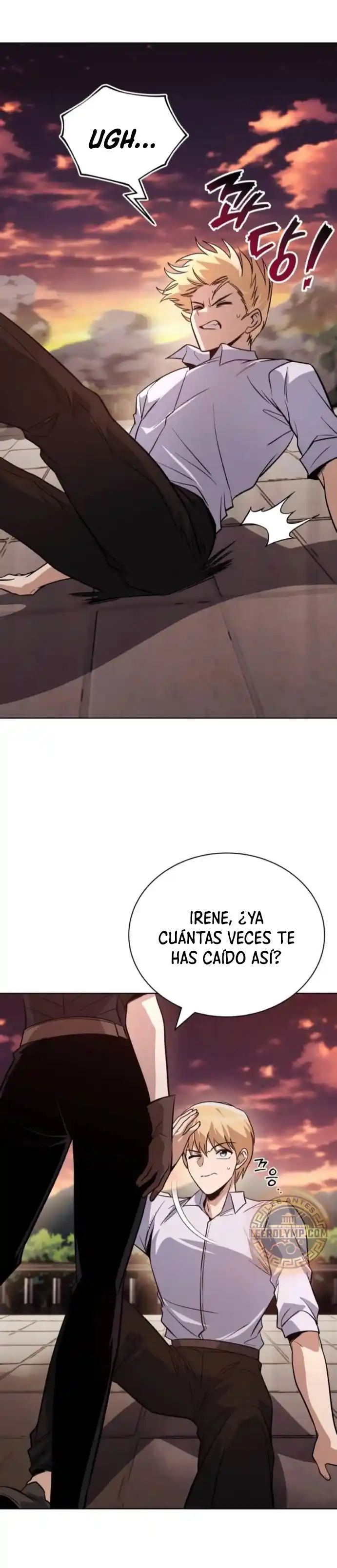 El Principe Perezoso Se Convierte En Un Genio (Novela) - Capítulo 118 - Página 50 - LectorTMOo
