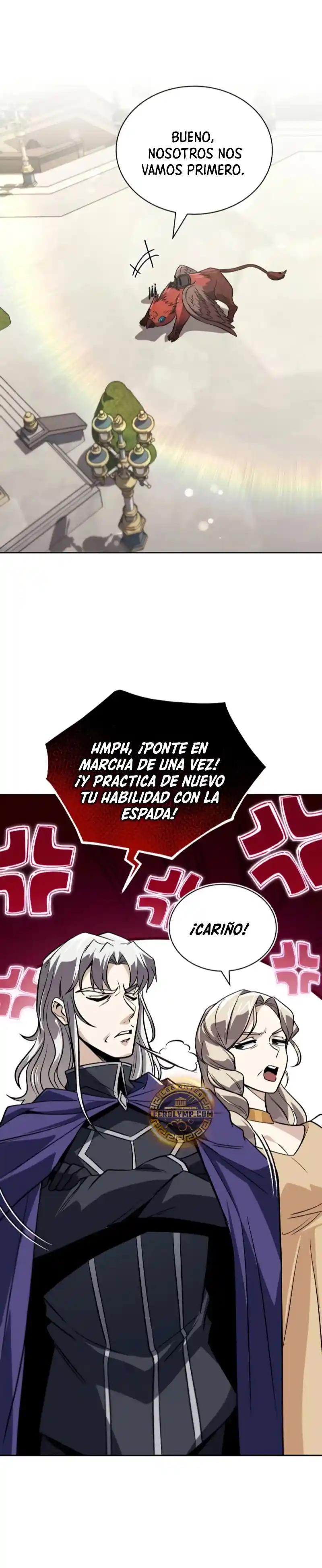 El Principe Perezoso Se Convierte En Un Genio (Novela) - Capítulo 119 - Página 11 - LectorTMOo