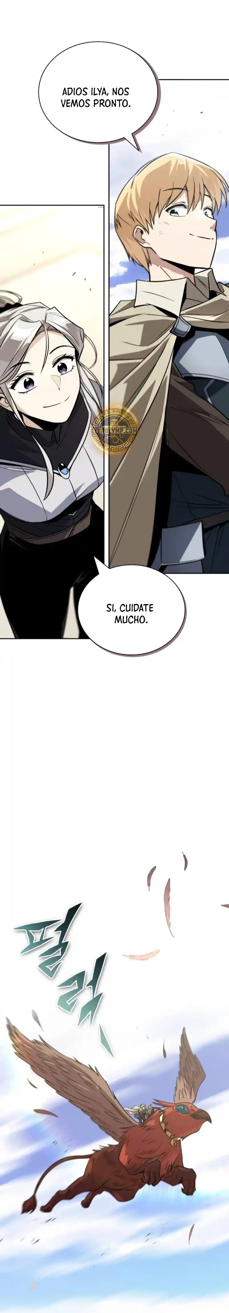 El Principe Perezoso Se Convierte En Un Genio (Novela) - Capítulo 119 - Página 12 - LectorTMOo