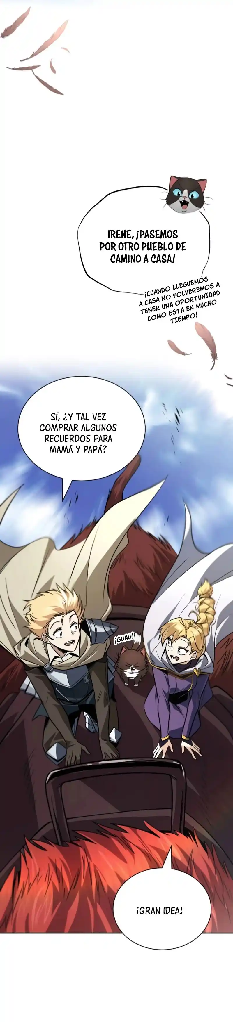 El Principe Perezoso Se Convierte En Un Genio (Novela) - Capítulo 119 - Página 13 - LectorTMOo
