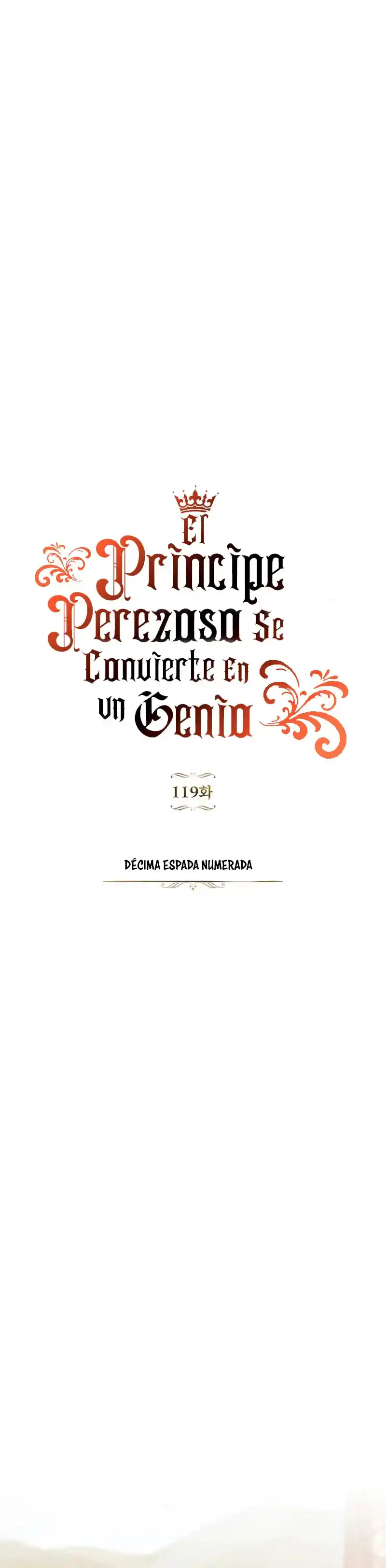 El Principe Perezoso Se Convierte En Un Genio (Novela) - Capítulo 119 - Página 16 - LectorTMOo