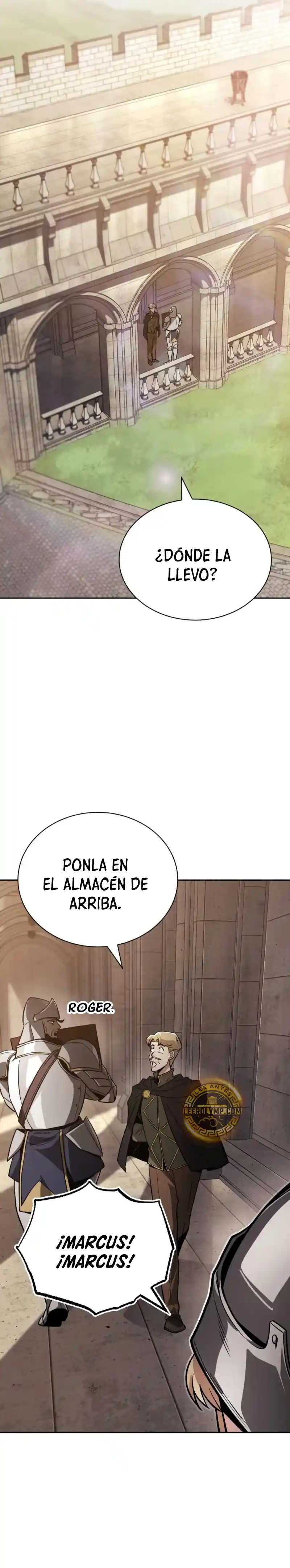 El Principe Perezoso Se Convierte En Un Genio (Novela) - Capítulo 119 - Página 17 - LectorTMOo