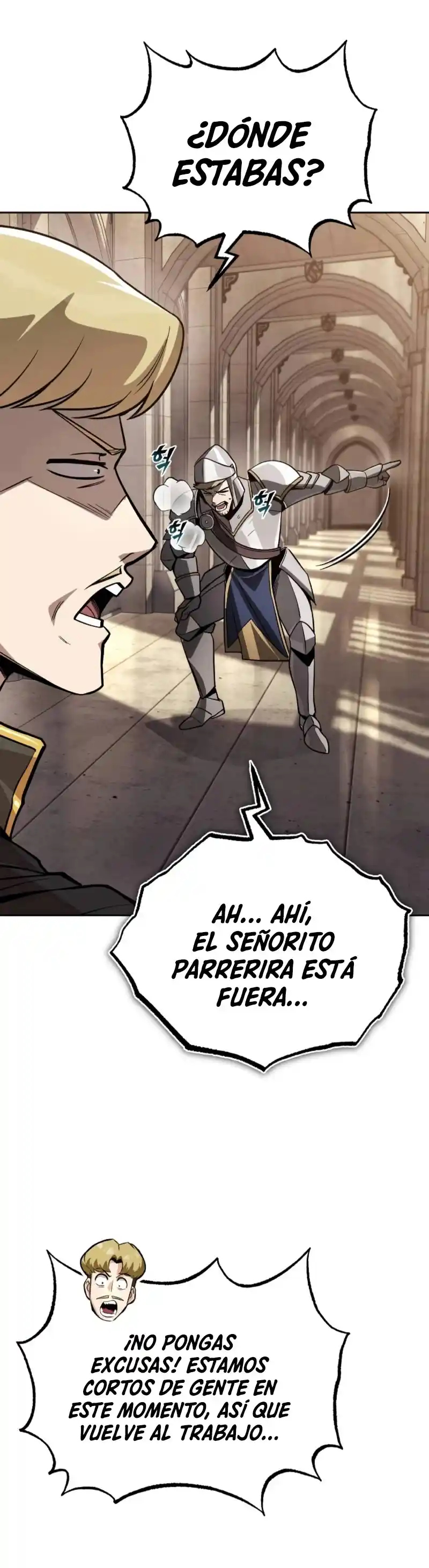 El Principe Perezoso Se Convierte En Un Genio (Novela) - Capítulo 119 - Página 18 - LectorTMOo