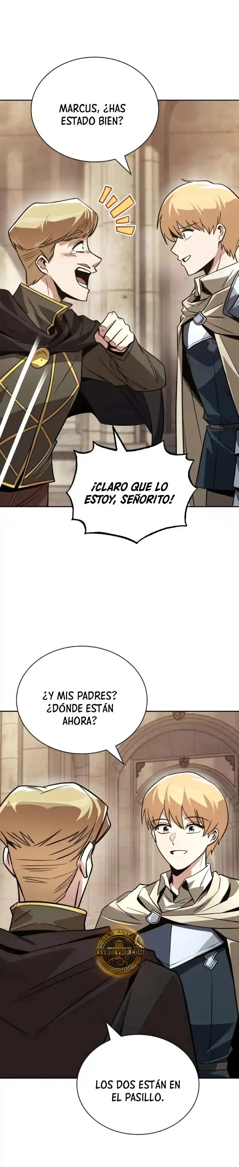 El Principe Perezoso Se Convierte En Un Genio (Novela) - Capítulo 119 - Página 20 - LectorTMOo