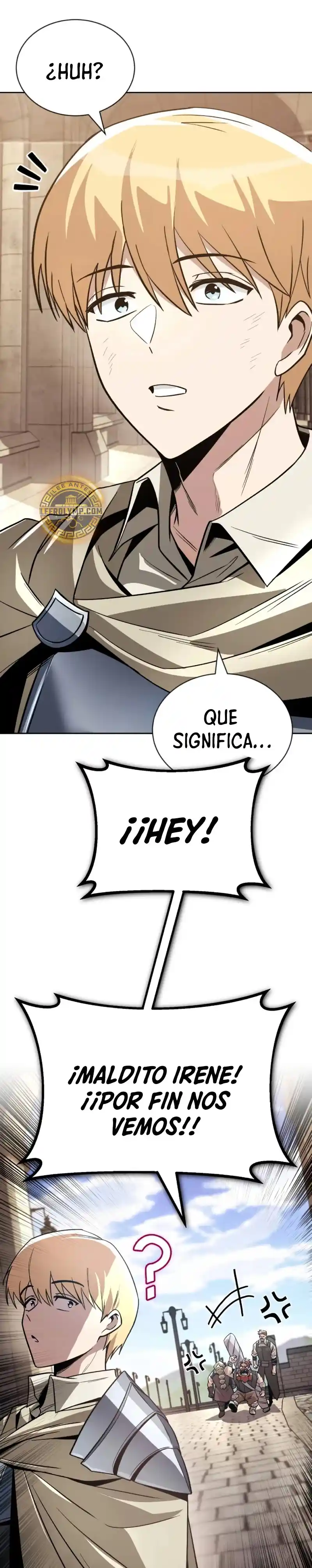El Principe Perezoso Se Convierte En Un Genio (Novela) - Capítulo 119 - Página 23 - LectorTMOo