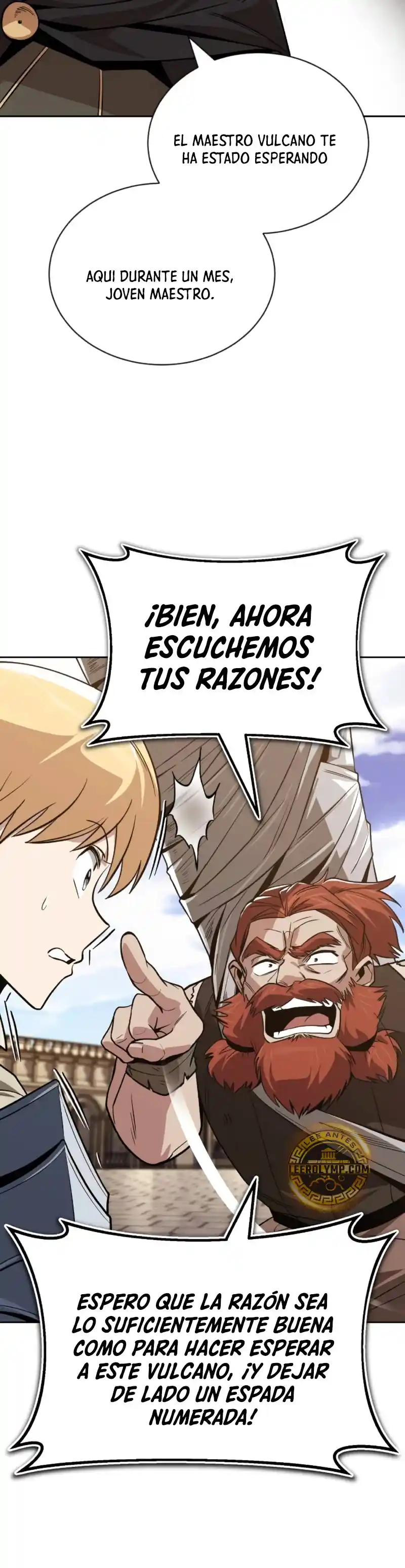 El Principe Perezoso Se Convierte En Un Genio (Novela) - Capítulo 119 - Página 26 - LectorTMOo