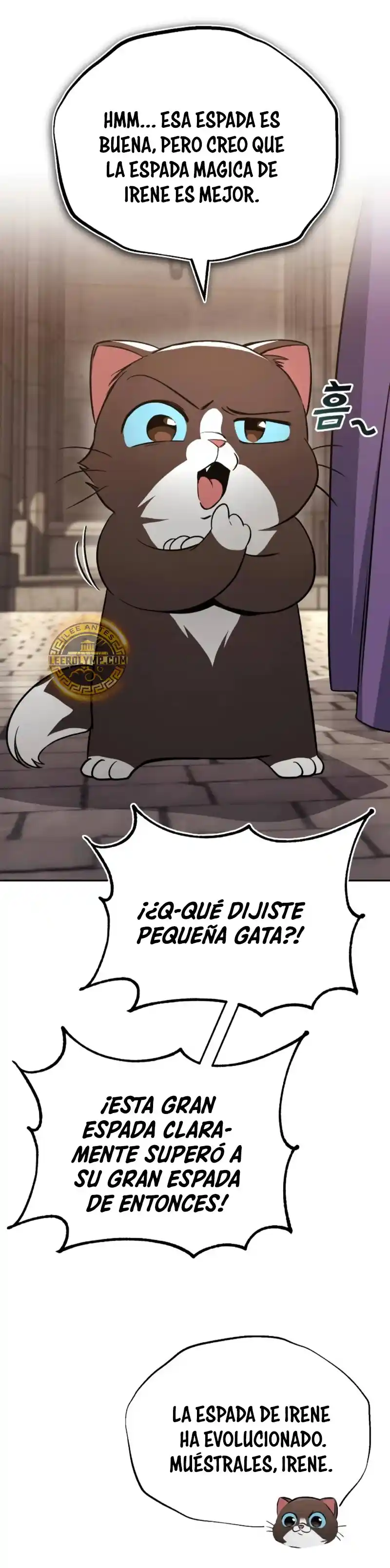 El Principe Perezoso Se Convierte En Un Genio (Novela) - Capítulo 119 - Página 31 - LectorTMOo