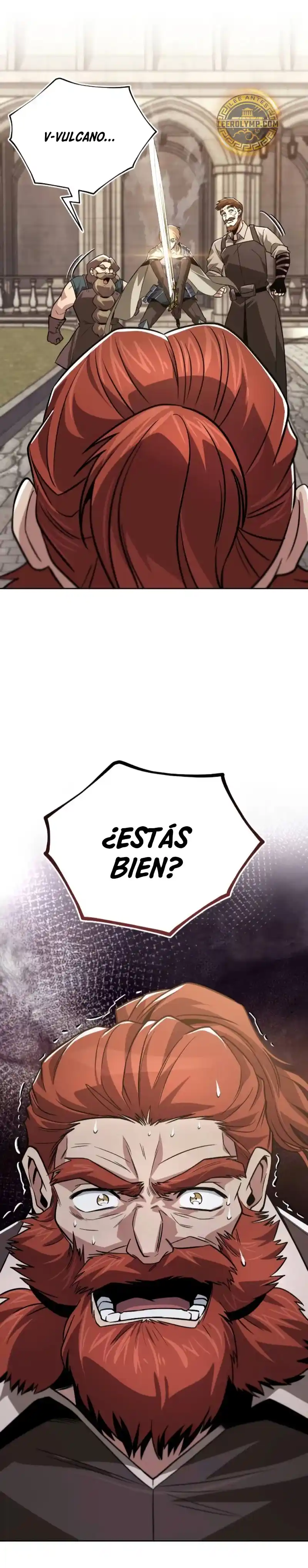 El Principe Perezoso Se Convierte En Un Genio (Novela) - Capítulo 119 - Página 35 - LectorTMOo