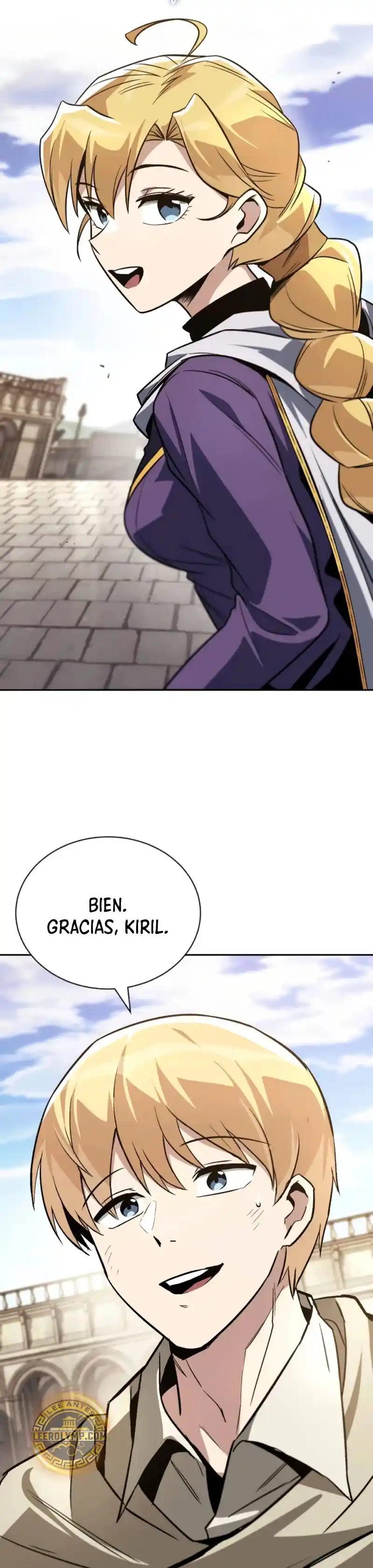 El Principe Perezoso Se Convierte En Un Genio (Novela) - Capítulo 119 - Página 39 - LectorTMOo