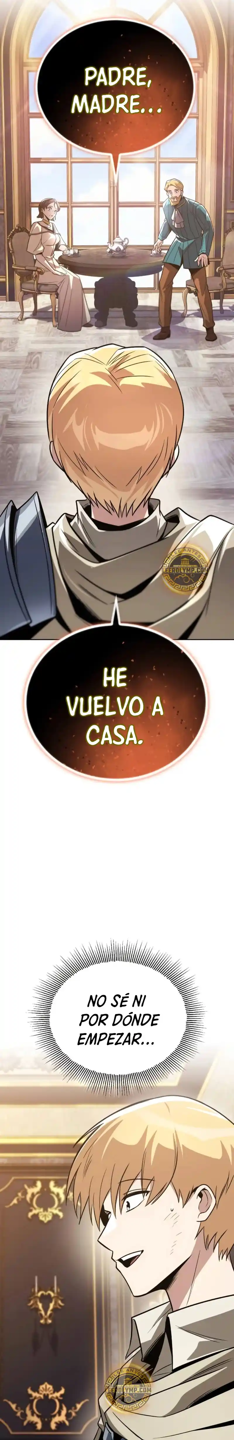 El Principe Perezoso Se Convierte En Un Genio (Novela) - Capítulo 119 - Página 41 - LectorTMOo