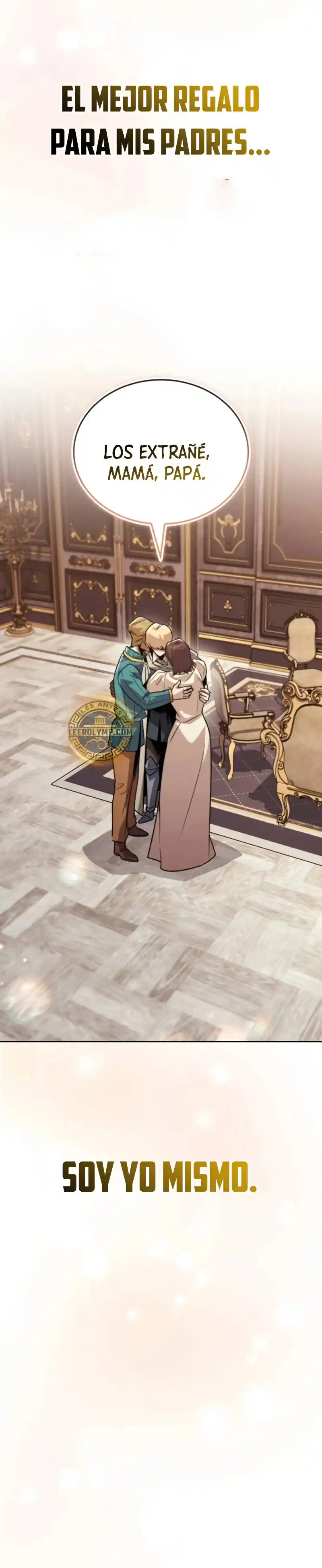 El Principe Perezoso Se Convierte En Un Genio (Novela) - Capítulo 119 - Página 46 - LectorTMOo