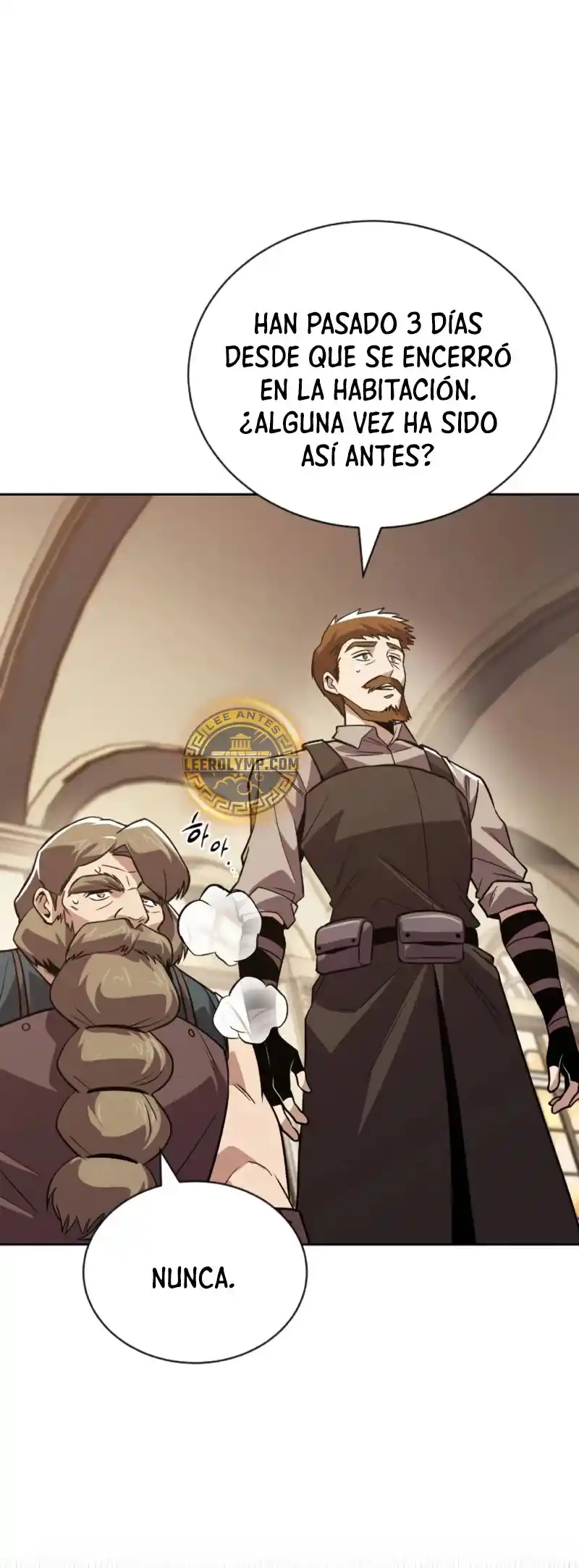 El Principe Perezoso Se Convierte En Un Genio (Novela) - Capítulo 119 - Página 48 - LectorTMOo