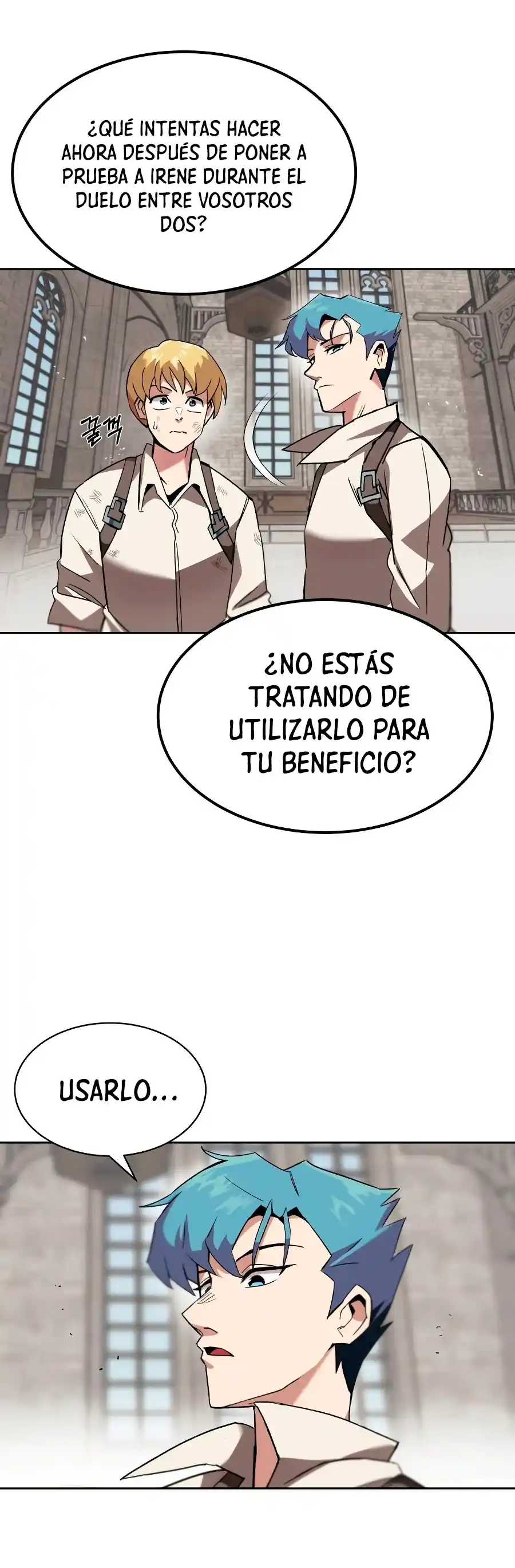 El Principe Perezoso Se Convierte En Un Genio (Novela) - Capítulo 12 - Página 4 - LectorTMOo