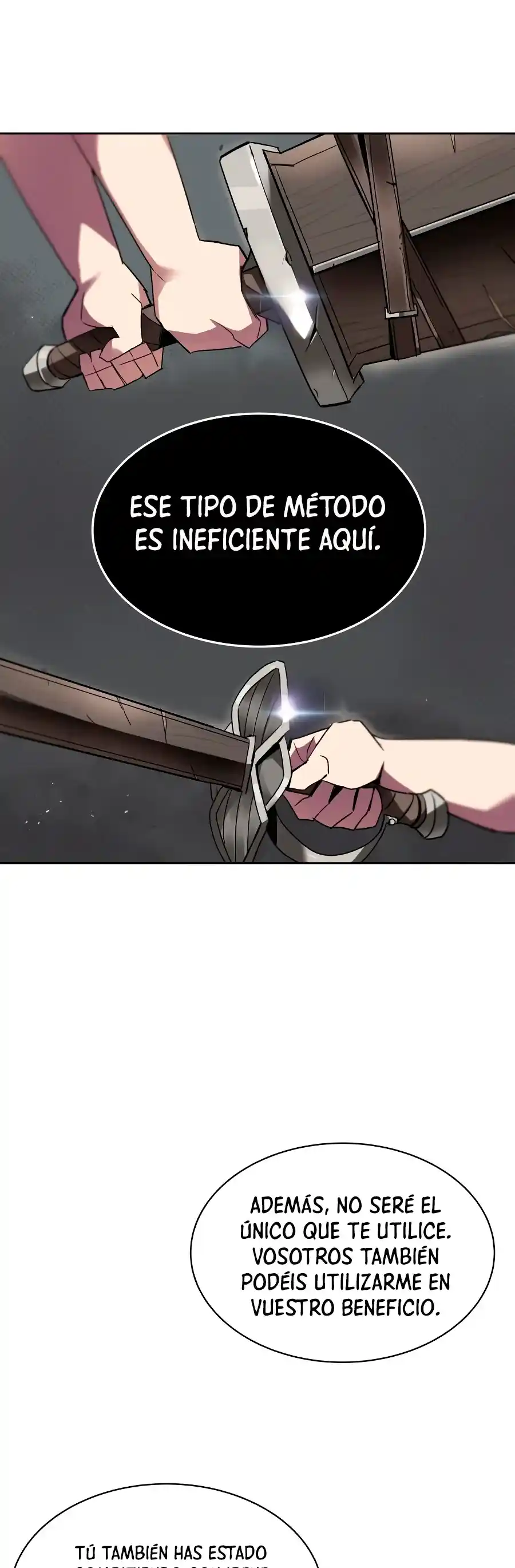 El Principe Perezoso Se Convierte En Un Genio (Novela) - Capítulo 12 - Página 7 - LectorTMOo