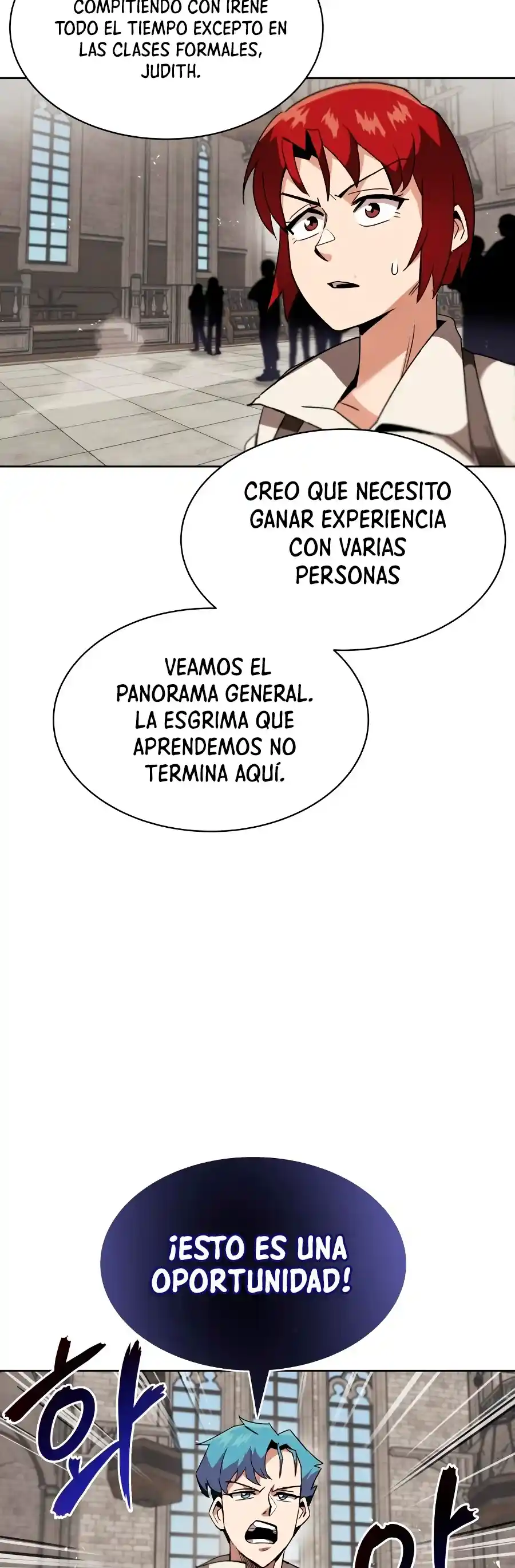 El Principe Perezoso Se Convierte En Un Genio (Novela) - Capítulo 12 - Página 8 - LectorTMOo