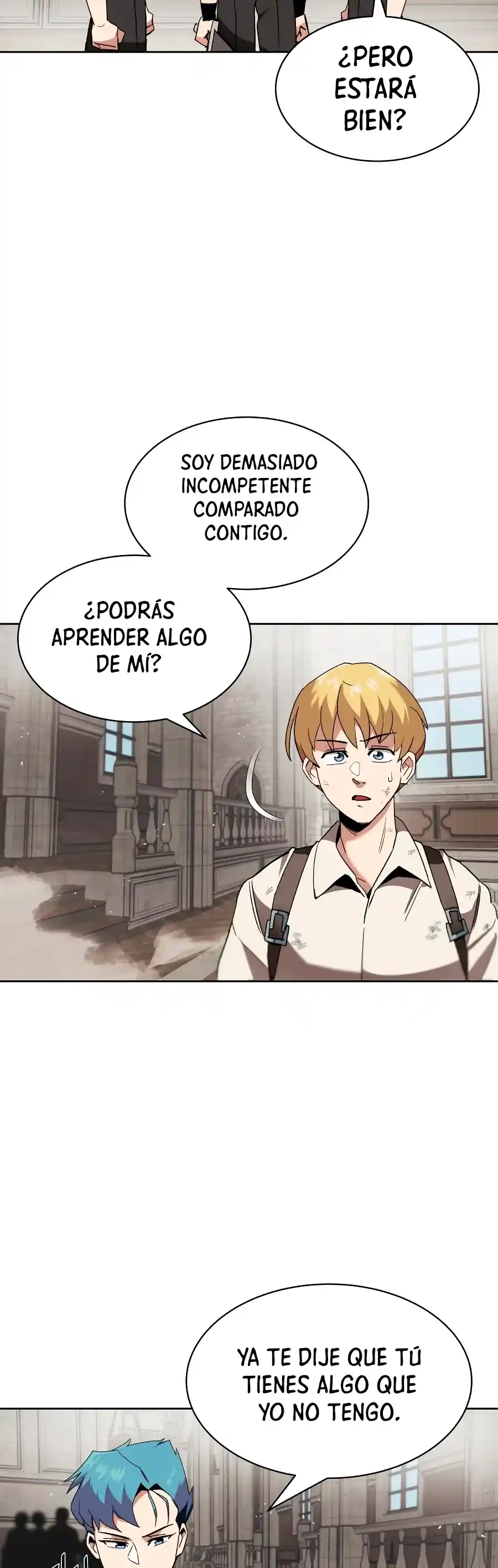 El Principe Perezoso Se Convierte En Un Genio (Novela) - Capítulo 12 - Página 11 - LectorTMOo