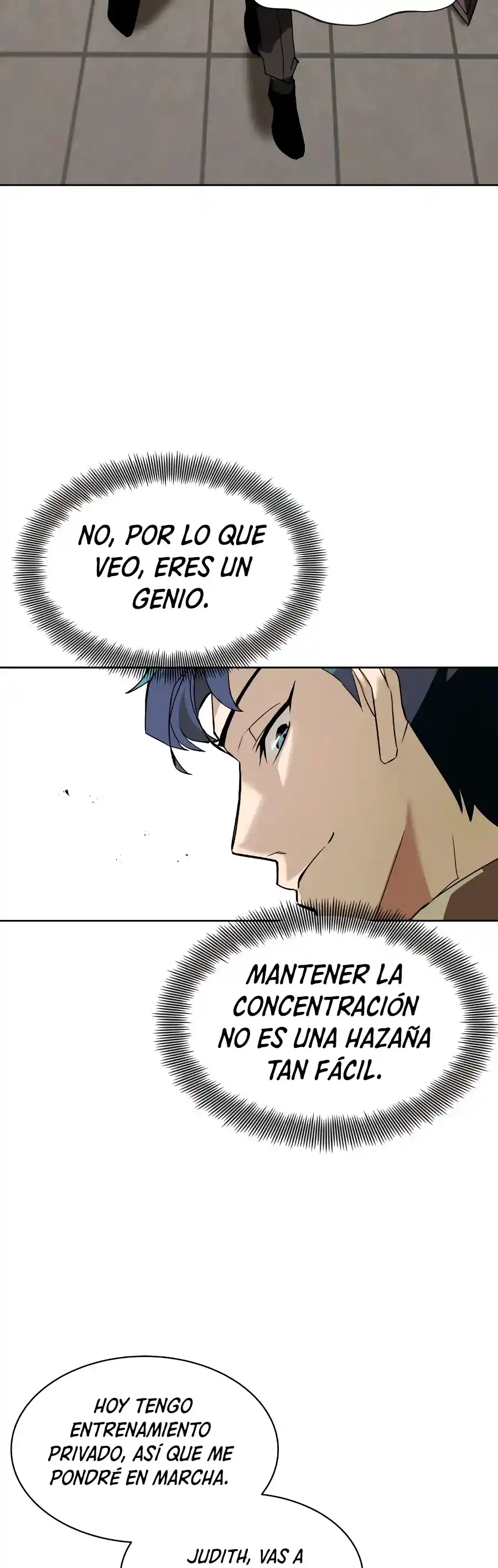El Principe Perezoso Se Convierte En Un Genio (Novela) - Capítulo 12 - Página 18 - LectorTMOo