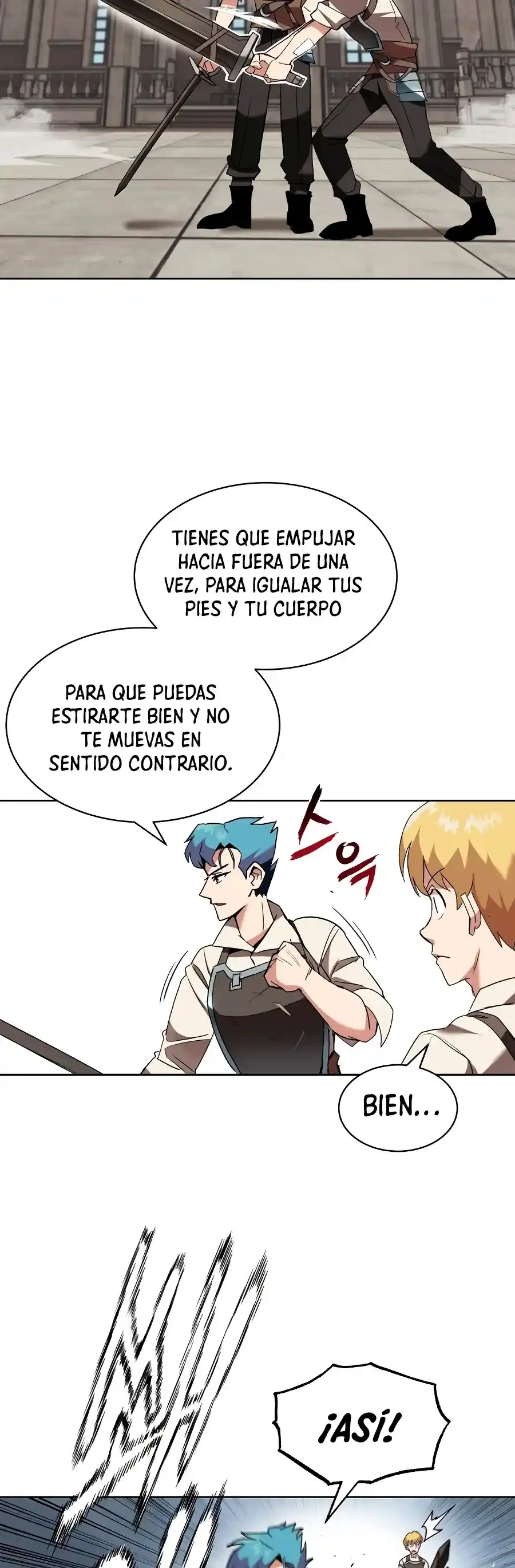 El Principe Perezoso Se Convierte En Un Genio (Novela) - Capítulo 12 - Página 24 - LectorTMOo