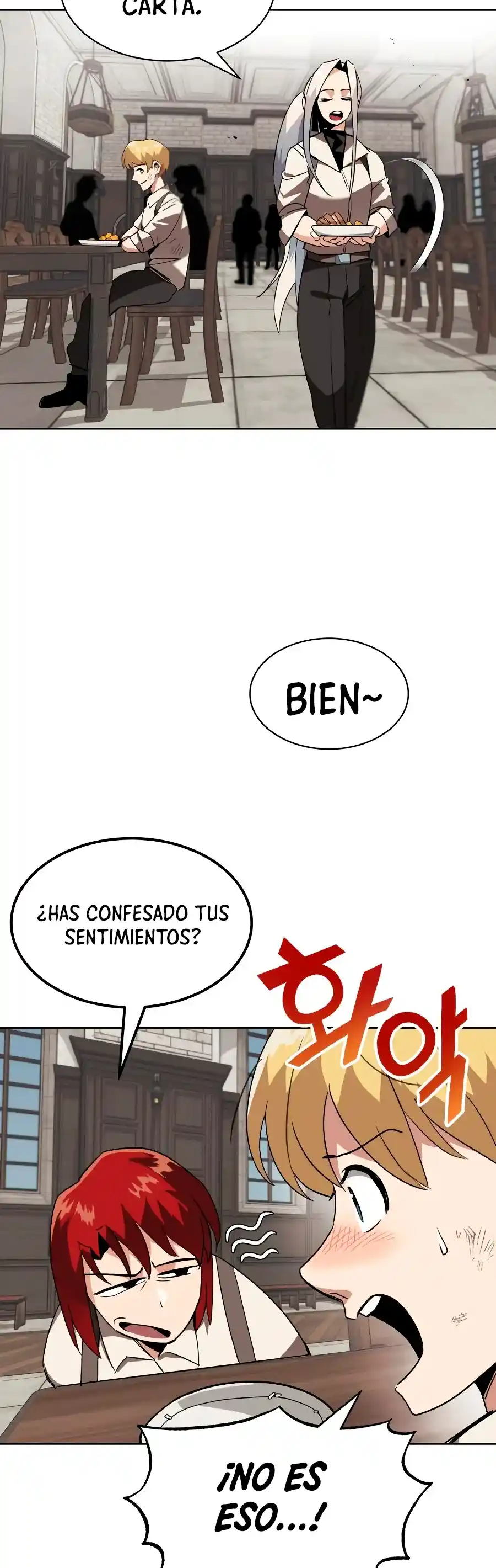 El Principe Perezoso Se Convierte En Un Genio (Novela) - Capítulo 12 - Página 29 - LectorTMOo