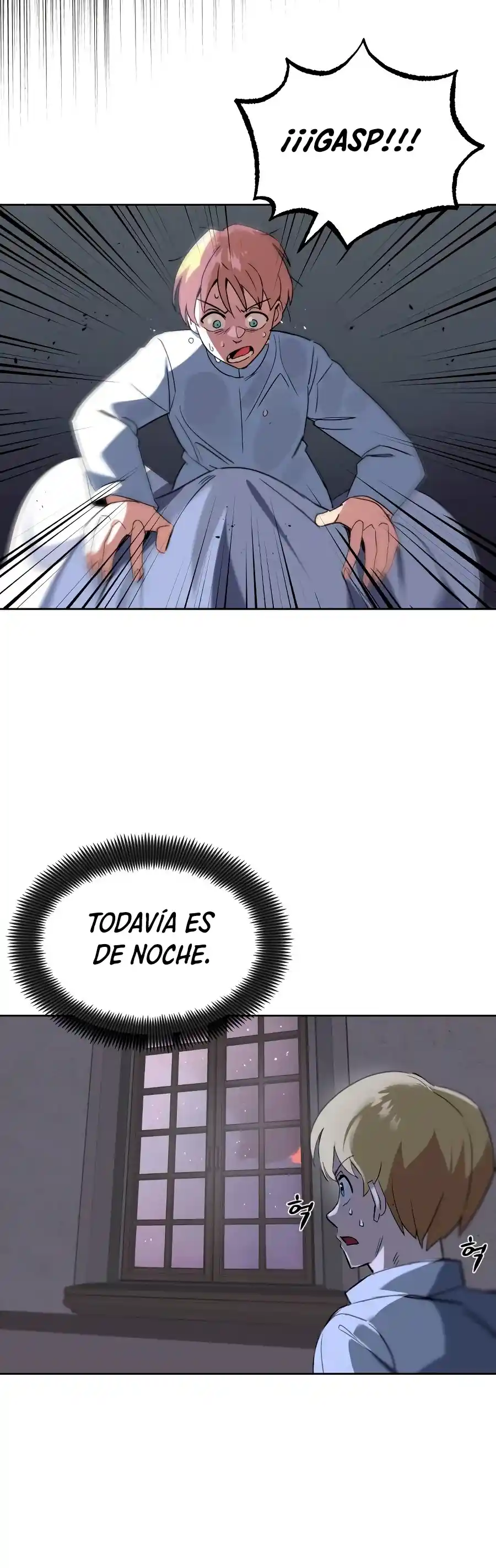 El Principe Perezoso Se Convierte En Un Genio (Novela) - Capítulo 12 - Página 36 - LectorTMOo
