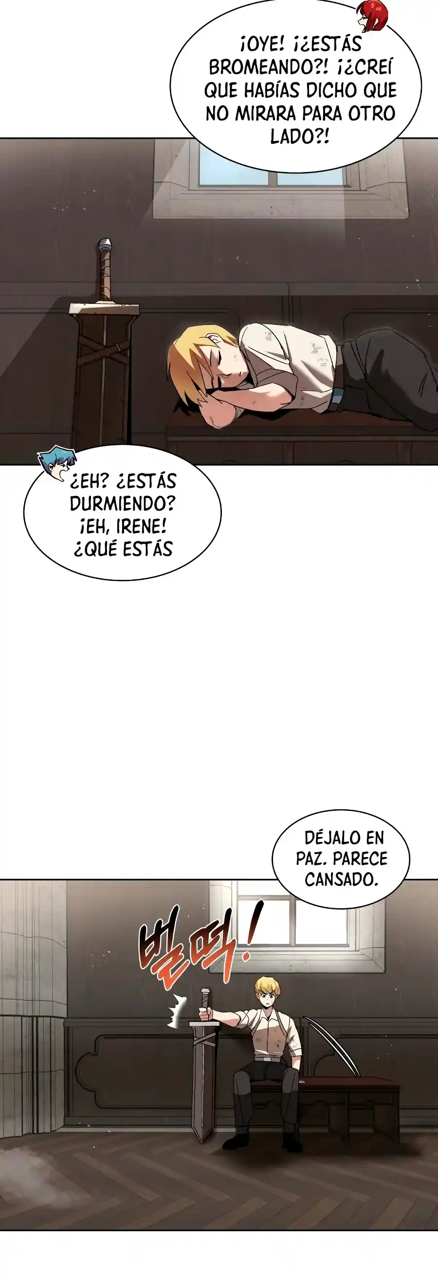 El Principe Perezoso Se Convierte En Un Genio (Novela) - Capítulo 12 - Página 40 - LectorTMOo