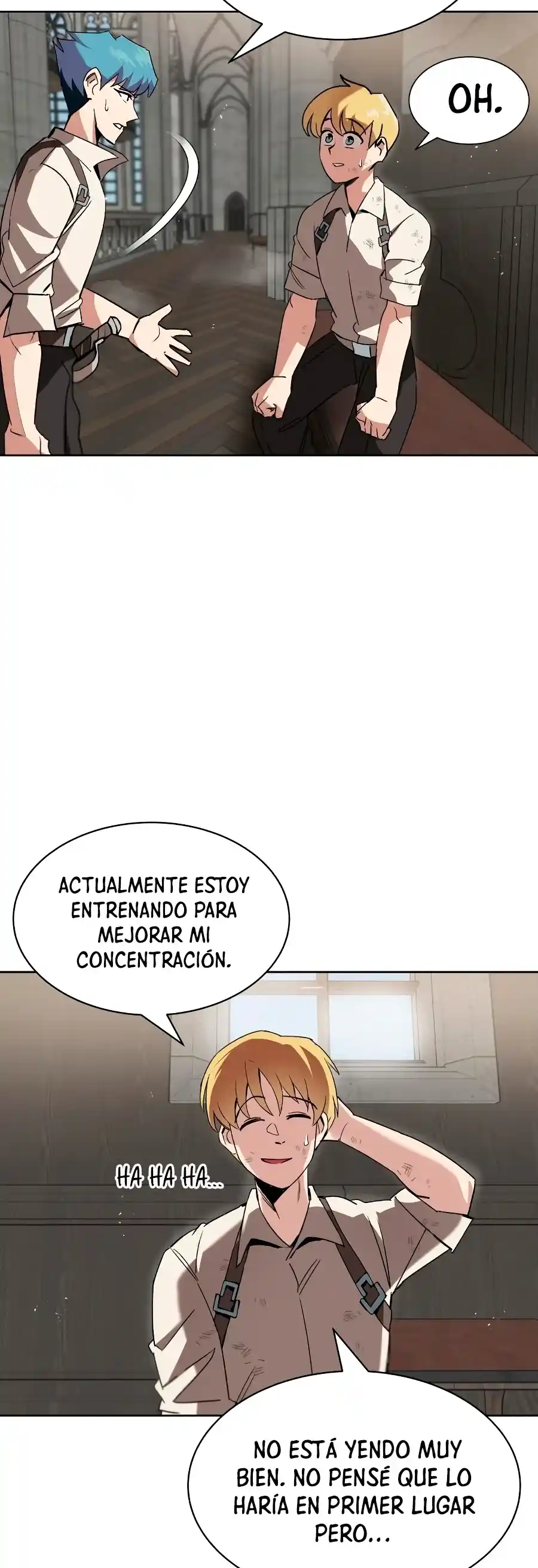 El Principe Perezoso Se Convierte En Un Genio (Novela) - Capítulo 12 - Página 43 - LectorTMOo