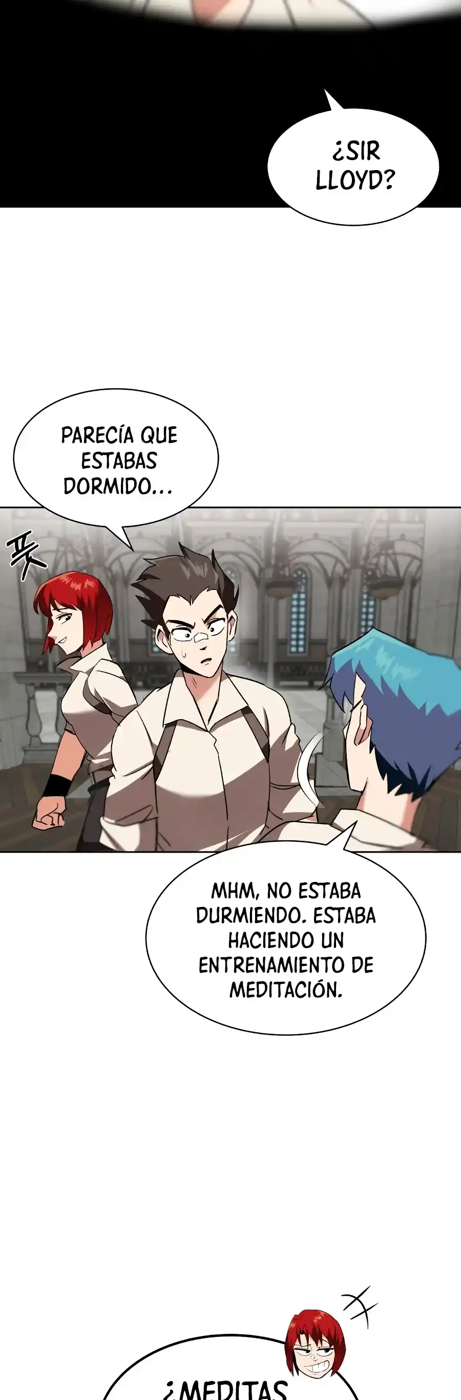 El Principe Perezoso Se Convierte En Un Genio (Novela) - Capítulo 12 - Página 47 - LectorTMOo